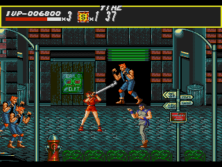Streets of Rage